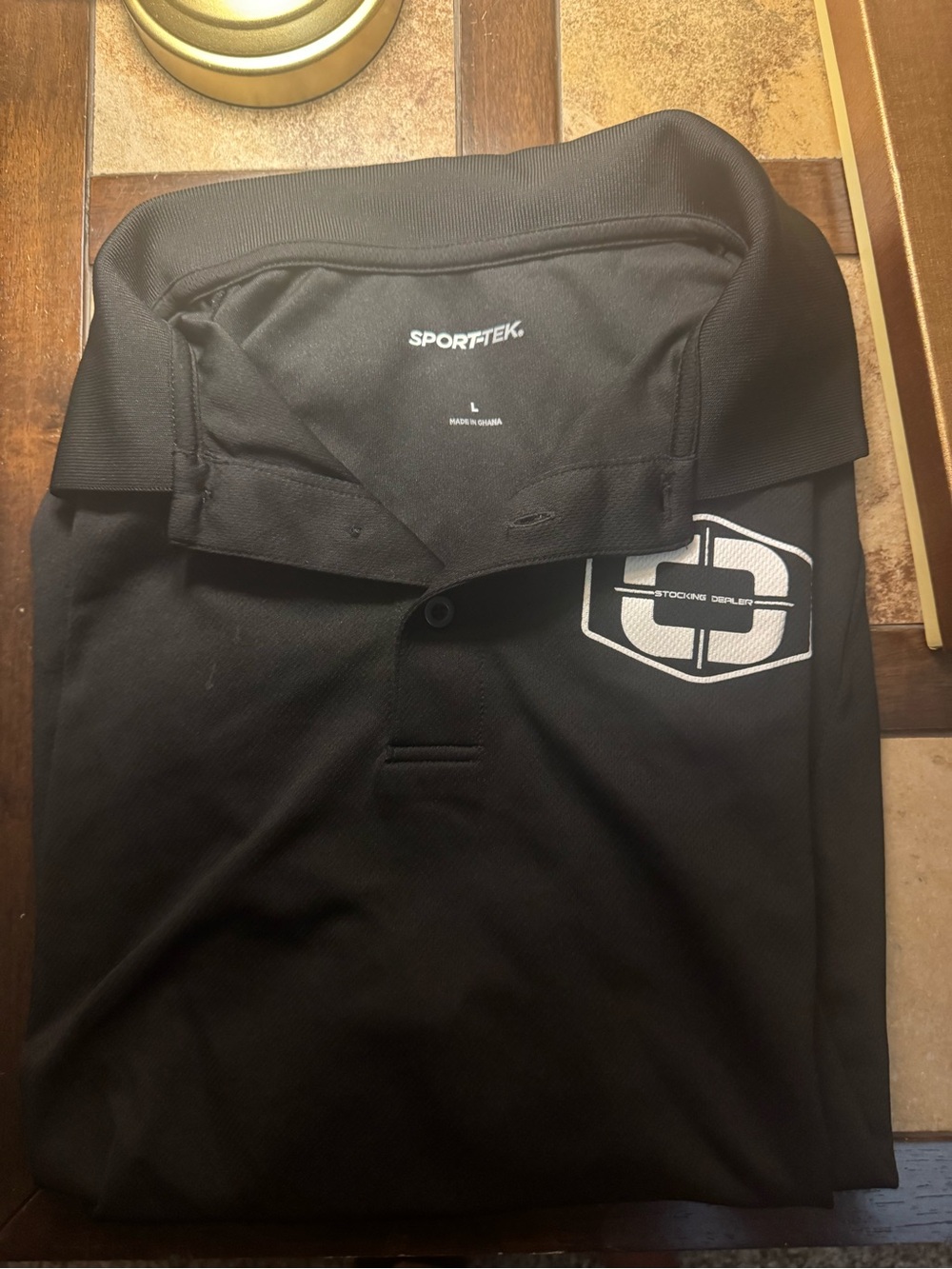 Shadow Systems firearms Black polo